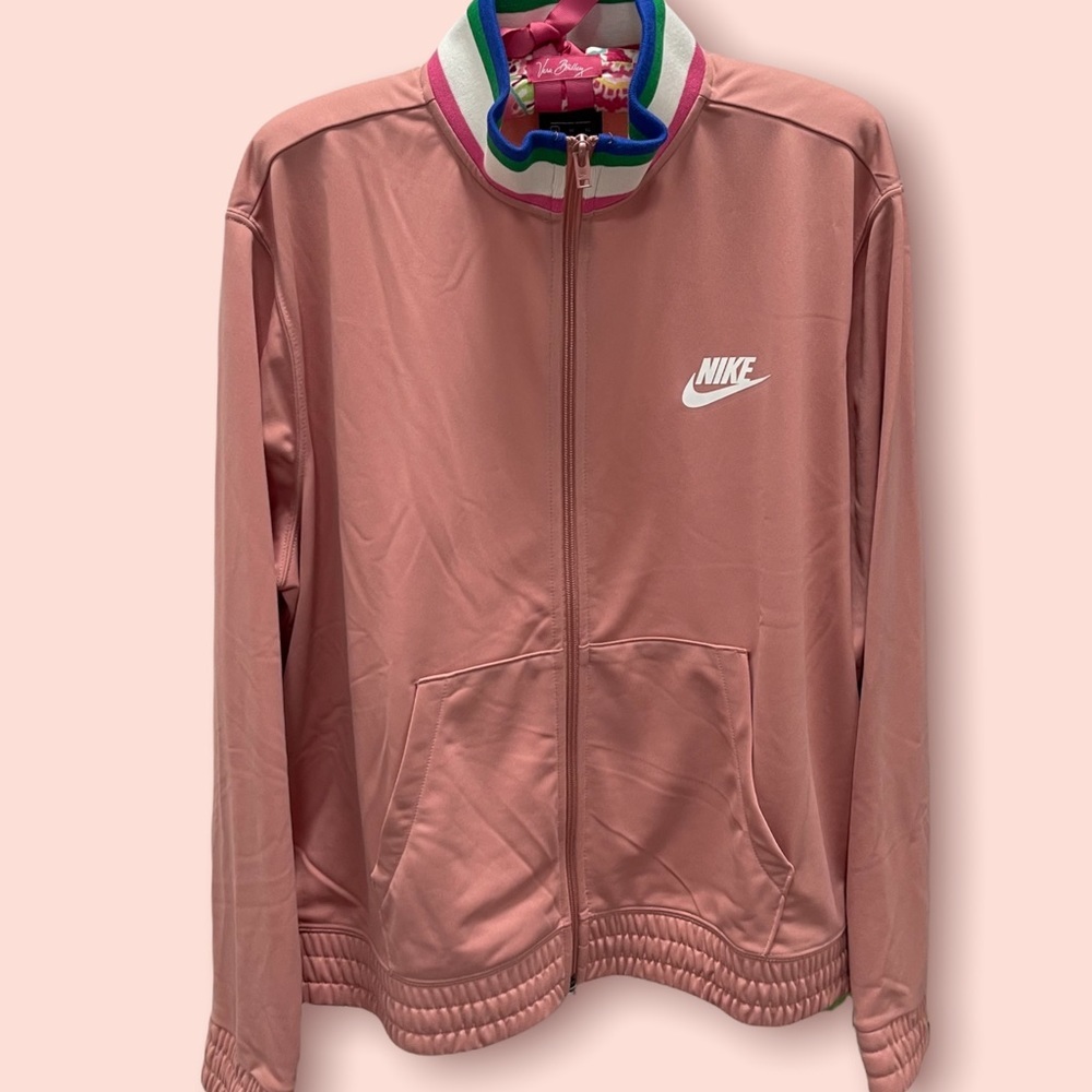 Womens nike track jacket